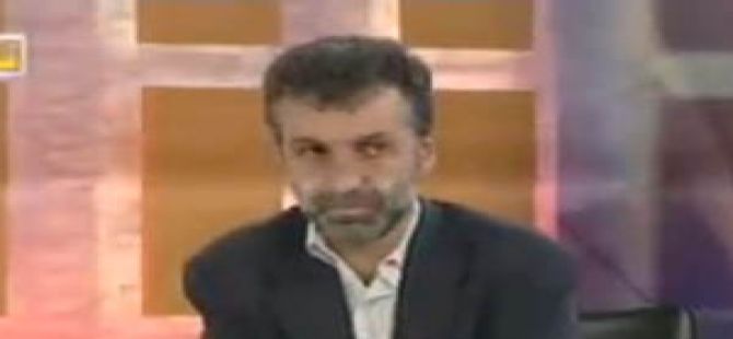 Kenan Alpay Bıçak Sırtı'na Konuk Oldu