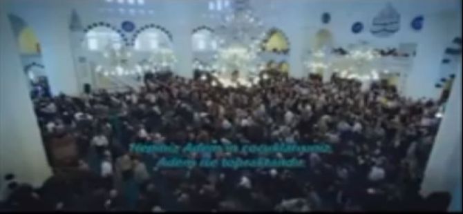 Diyanet'in Rekor Kıran Namaz Videosu