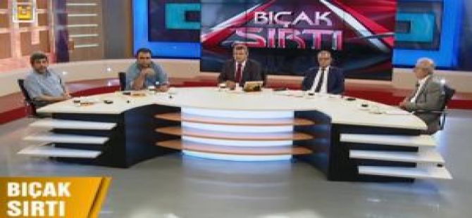 Ülke TV'de Ortadoğu ve IŞİD Tartışıldı