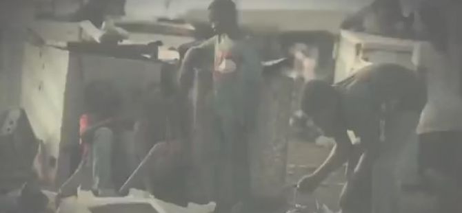 Hiç Kimse Kimsesiz Kalmasın Tanıtım Filmi