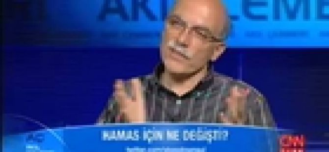 CNNTürk'de Gazze'ye Yapılan Siyonist Saldırı Konuşuldu