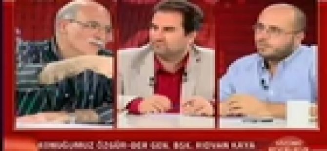 Cine5'te Gazze'ye Yapılan Siyonist Saldırı Konuşuldu