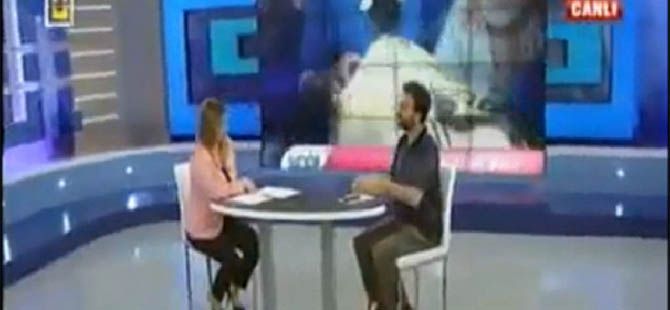 Kenan Alpay Ülke TV'de Gazze'de Yaşanan Olayları Değerlendirdi