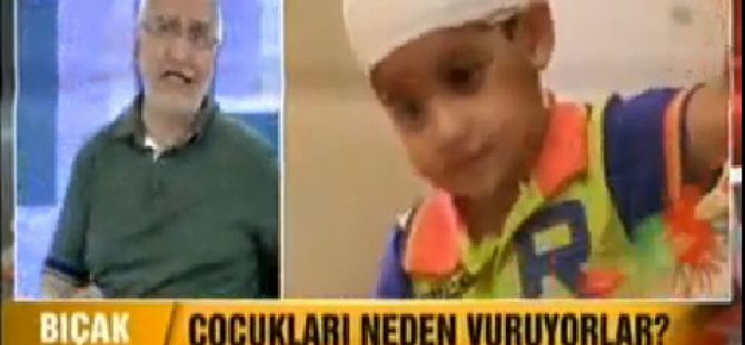 Bıçak Sırtı'nda Gazze Konuşuldu