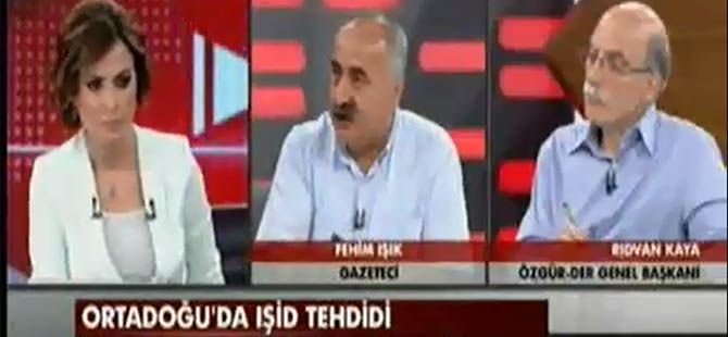 Haber Türk'te IŞİD Konusu Tartışıldı