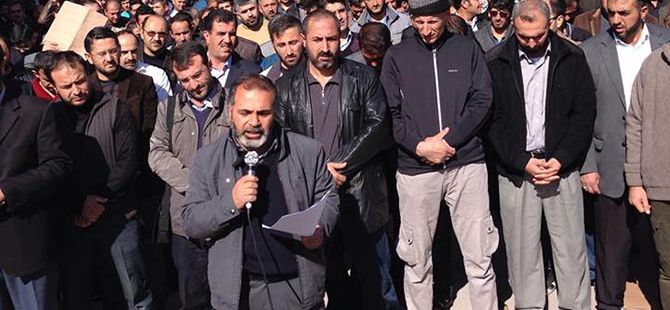 PKK'nın Vahşi Katliamları Van'da Lanetlendi