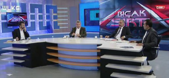 Bıçak Sırtı'nda Eğitim Şurasının Kararları Tartışıldı