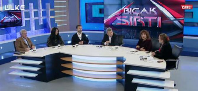 Bıçak Sırtı'nda Resmi Tarih ve Osmanlıca Konuşuldu