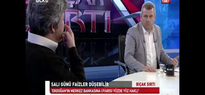 Bıçak Sırtı'nda Charlie Hebdo Olayları Konuşuldu