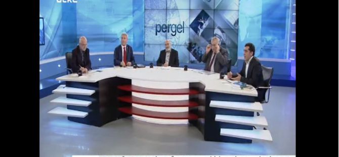 Ülke Tv'de "Türkiye'de Milliyetçilik" Tartışıldı