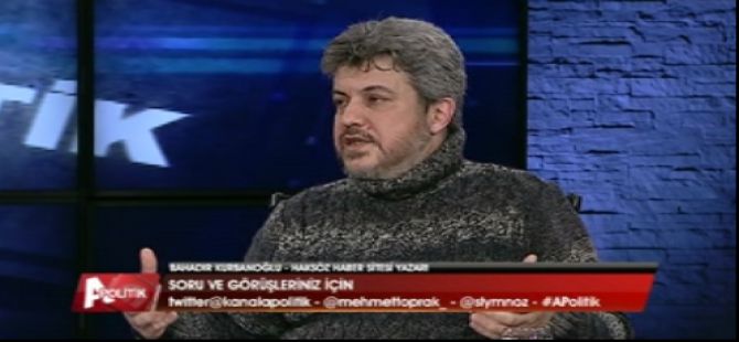 Kanal A'da Hakan Fidan'ın İstifası Tartışıldı