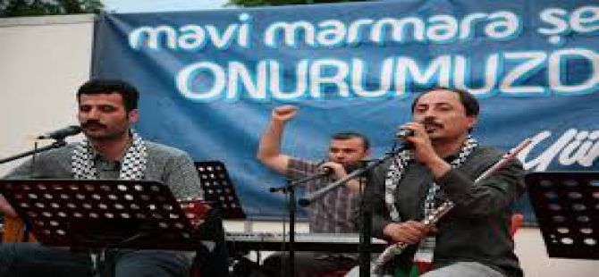 Grup Yürüyüş Tv5'te İbrahim Bedir'in Konuğu Oldu