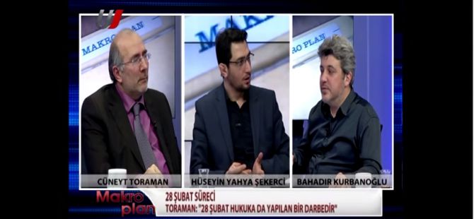Uzay Tv'de Müslüman Tutsaklar Konuşuldu