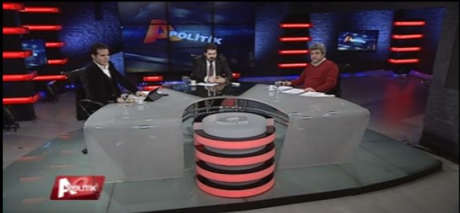 A Politik'te Çözüm Süreci ve Ahmedinejad Konuşuldu