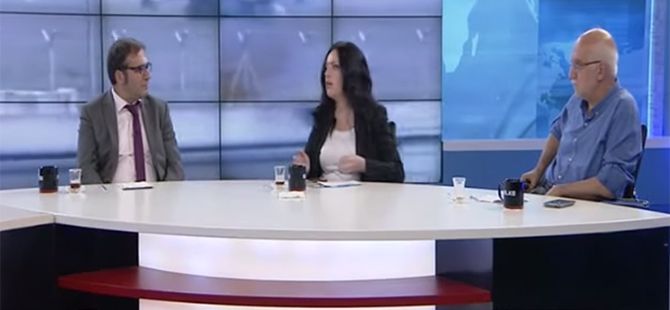 Ülke TV'de Gündemdeki Konular Değerlendirildi