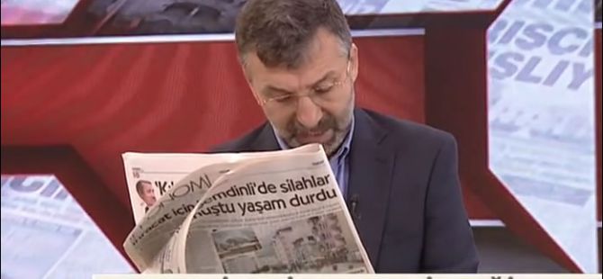 Kenan Alpay - Ersoy Dede Günün Manşetinde Gündemi Değerlendirdi
