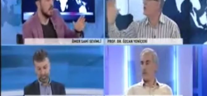 Ülke Tv'de MHP'deki Kriz Konuşuldu