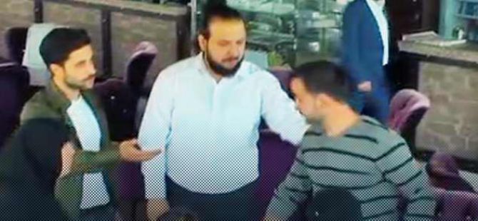 Suriyeli Aileyi Dışarı Atmak İsteyen Adama İlginç Tepkiler