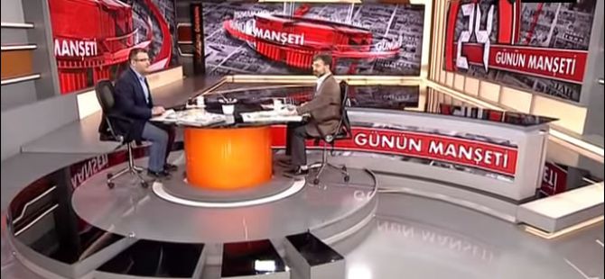 Cem Küçük ve Kenan Alpay Günün Manşetinde Gündemi Değerlendirdi