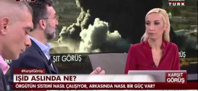 Paris Saldırıları-IŞİD-Suriye ve İslamofobia