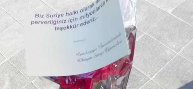 Ensarlığınız İçin Milyonlarca Kere Teşekkür