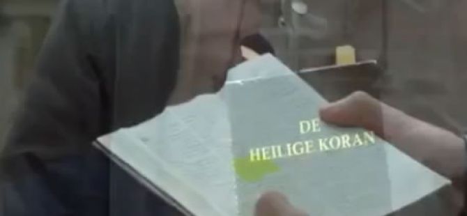 Hristiyanlara Kur'an Diye İncil Okunursa...
