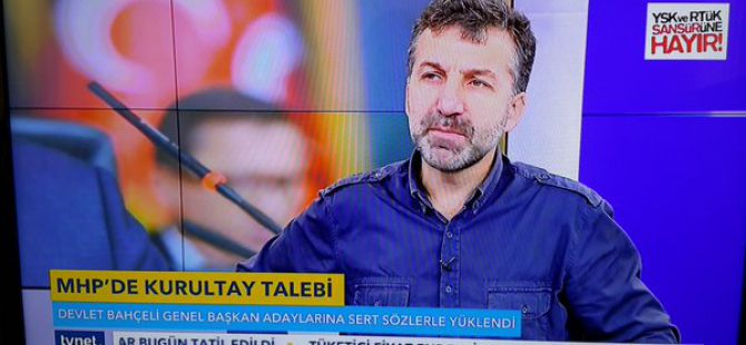 Kenan Alpay TV Net'te Gündemi Yorumladı
