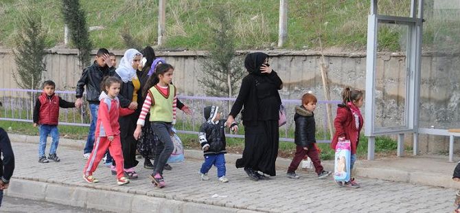 HDP/PKK'nin Hendekleri Halkı Bezdirdi