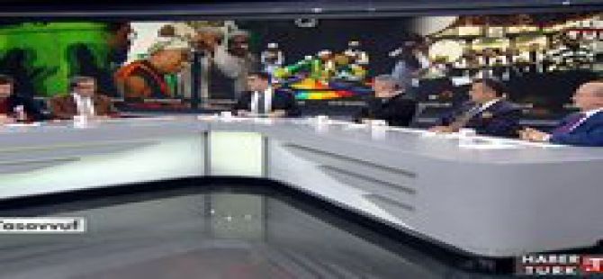 Habertürk’te Şia ve Vahhabilik Konuşuldu