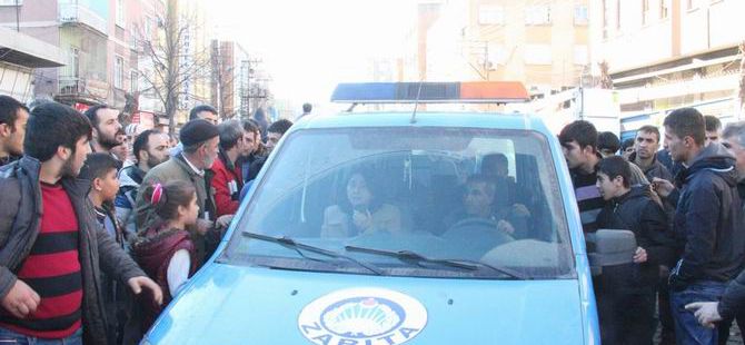 ‘Mahallene Sahip Çık’ Anonsu Yapan HDP’li Vekillere Tepki