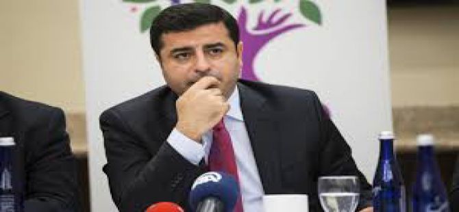 Demirtaş'ın Eylem Çağrısı Fiyaskoya Dönüştü
