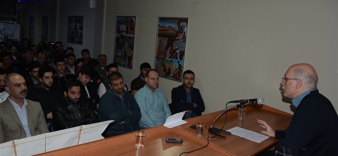 “İslam Dünyasındaki Gelişmeler ve Temel Sorumluluklarımız”