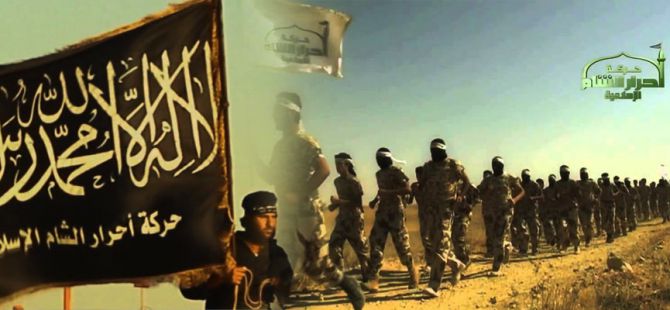 Ahrar'uş Şam Örgütü Belgeseli