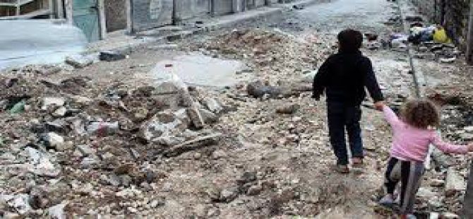 Suriye Armağanı: ‘Yar ile Bayram İderler Şimdi’