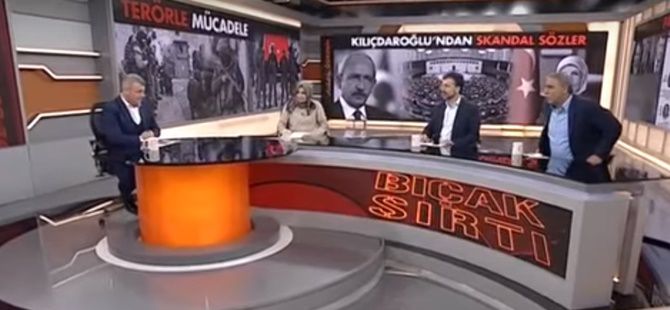 Bıçak Sırtı'nda Gündem Değerlendirmesi