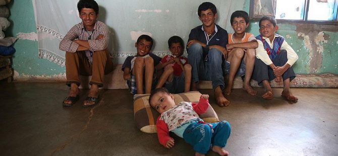 Varil Bombası Akraba Olan 7 Çocuğu "Sessiz" Bıraktı