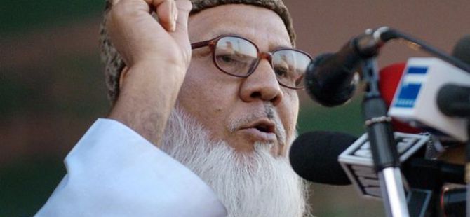 Bangladeş Cemaat-i İslami Lideri Rahman Nizami İdam Edildi
