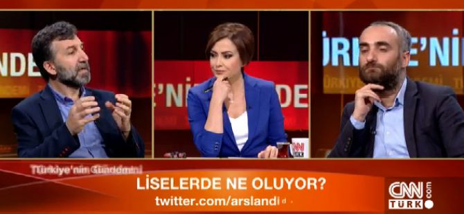 Türkiye Gündemi’nde Lise Protestoları Tartışıldı