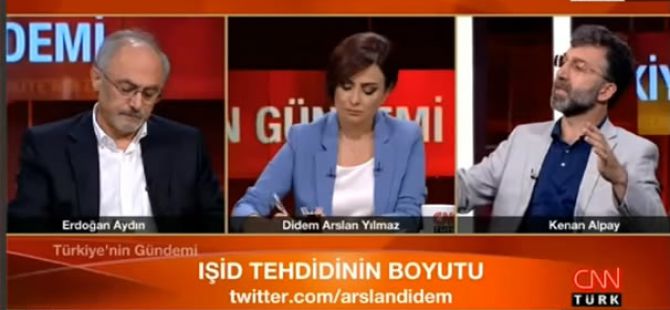 Türkiye Gündemi’nde Suriye Konuşuldu