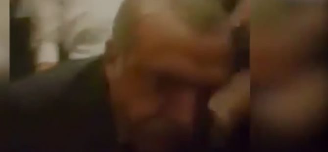 Erdoğan Havaalanında Yaralı Direnişçinin Alnından Öpüyor