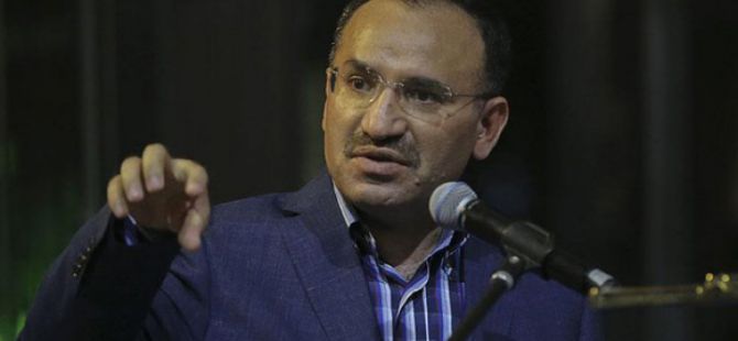 15 Temmuz Gecesi Bekir Bozdağ’dan Örnek Davranış