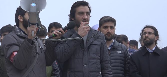 Şehid Halil Kantarcı Gençlere Hitap Ediyor!