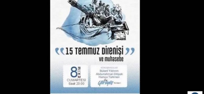 15 Temmuz Direnişi ve Muhasebe Programı