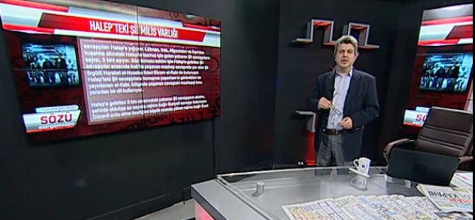 Halep’teki Şii Milislerin Varlığı