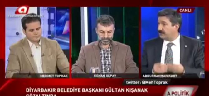 A Politik’te Gündem Tartışıldı