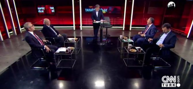Tarafsız Bölge'de FETÖ Konuşuldu