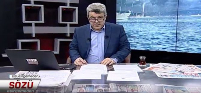 “Sözü Esirgemeden” Programında Anayasa Gündemi Değerlendirildi
