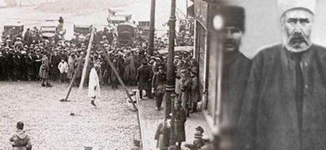 İskilipli Atıf Hoca ve İstiklal Mahkemeleri
