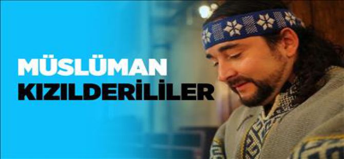 Müslüman Kızılderililer