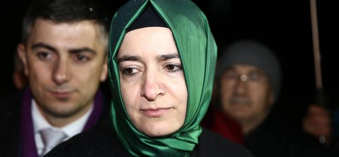 Fatma Betül Kaya Konsolosluk Önünde Abluka Altında